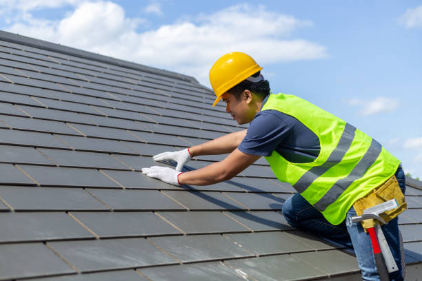 Best Flat Roof Repair Services  in Porterville, CA